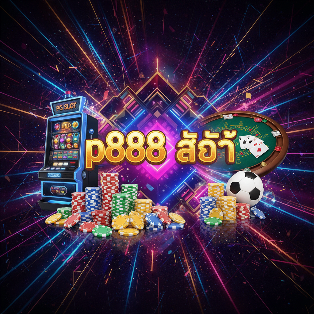 p888 สล็อต